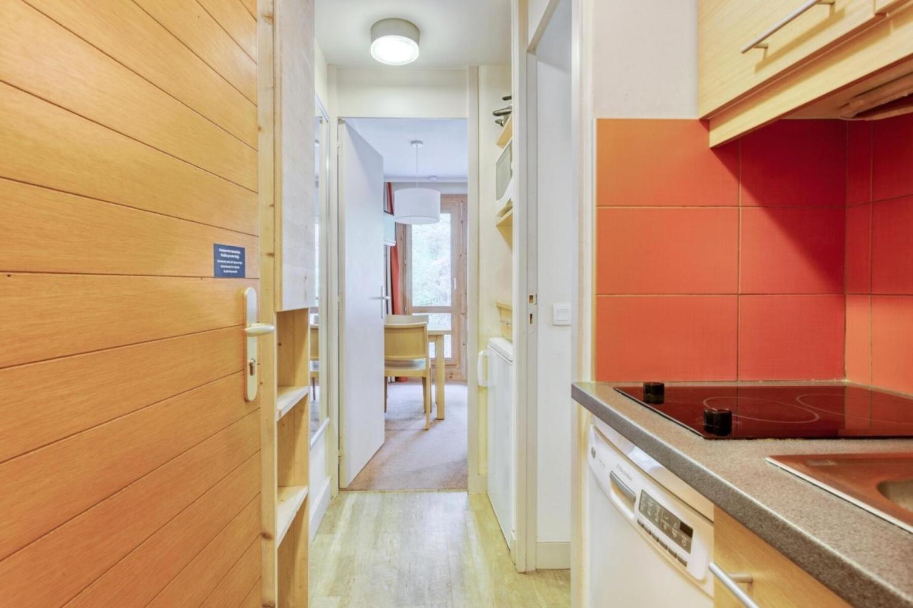 Residence Plagne Lauze - Maeva Home - Studio 2 Personnes - Selection Mae-9201 Macot-la-Plagne Zewnętrze zdjęcie