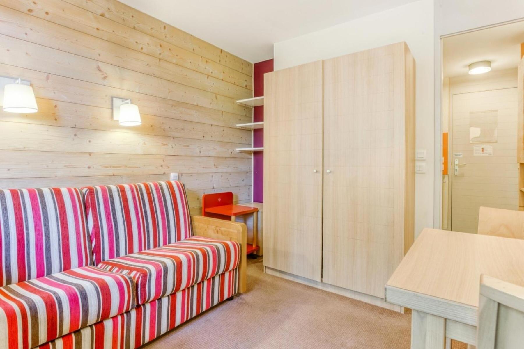 Residence Plagne Lauze - Maeva Home - Studio 2 Personnes - Selection Mae-9201 Macot-la-Plagne Zewnętrze zdjęcie