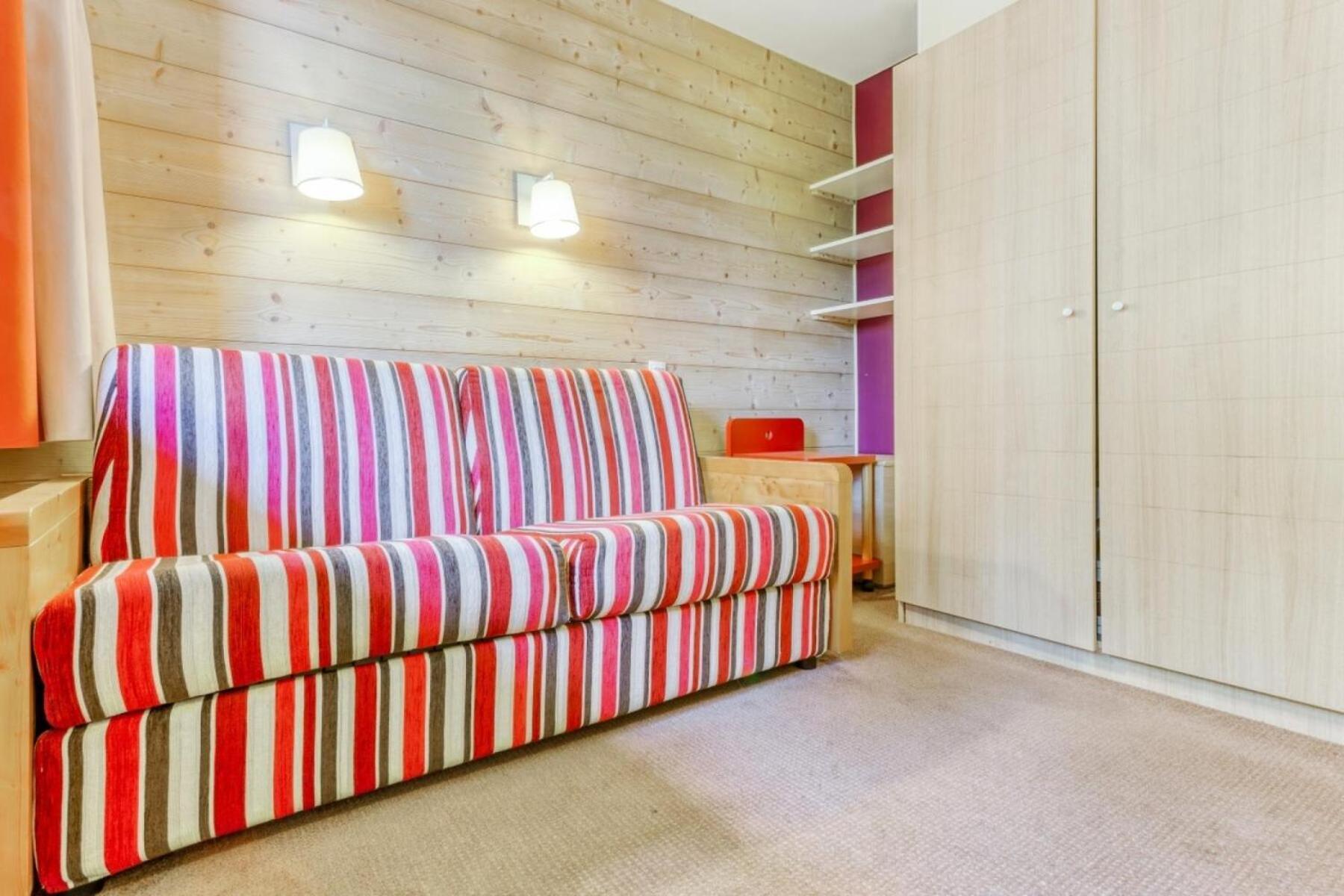 Residence Plagne Lauze - Maeva Home - Studio 2 Personnes - Selection Mae-9201 Macot-la-Plagne Zewnętrze zdjęcie