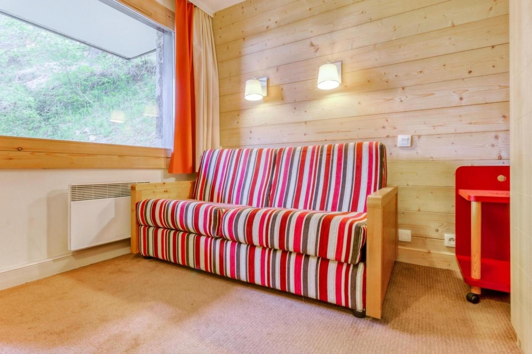 Residence Plagne Lauze - Maeva Home - Studio 2 Personnes - Selection Mae-9201 Macot-la-Plagne Zewnętrze zdjęcie