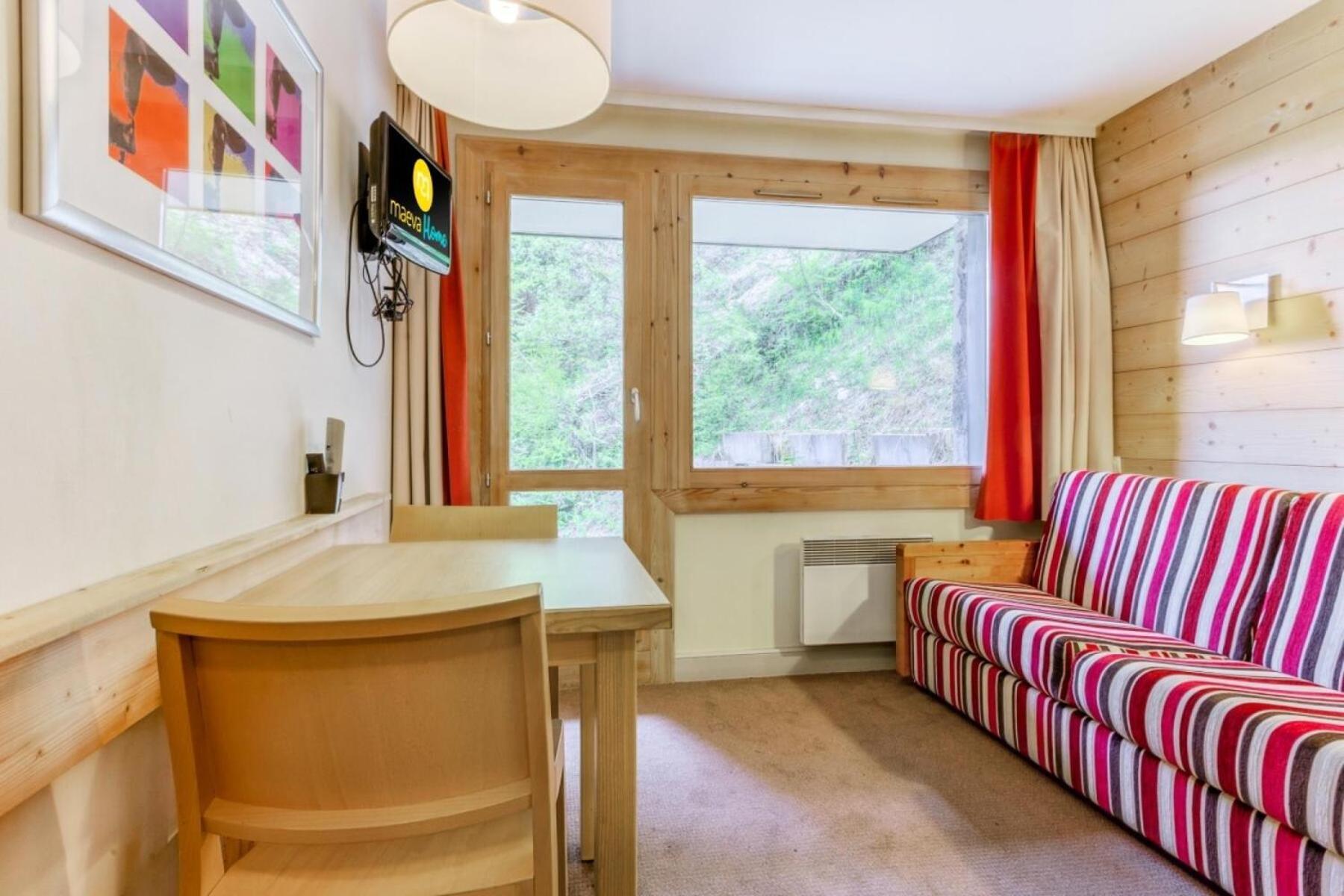Residence Plagne Lauze - Maeva Home - Studio 2 Personnes - Selection Mae-9201 Macot-la-Plagne Zewnętrze zdjęcie