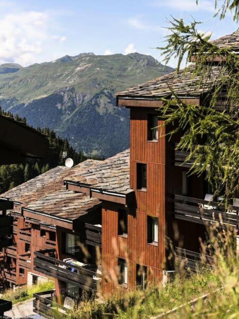 Residence Plagne Lauze - Maeva Home - Studio 2 Personnes - Selection Mae-9201 Macot-la-Plagne Zewnętrze zdjęcie