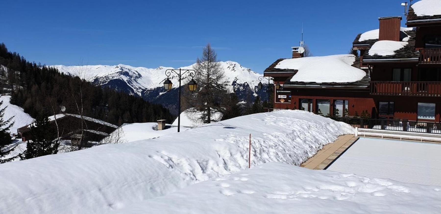 Residence Plagne Lauze - Maeva Home - Studio 2 Personnes - Selection Mae-9201 Macot-la-Plagne Zewnętrze zdjęcie