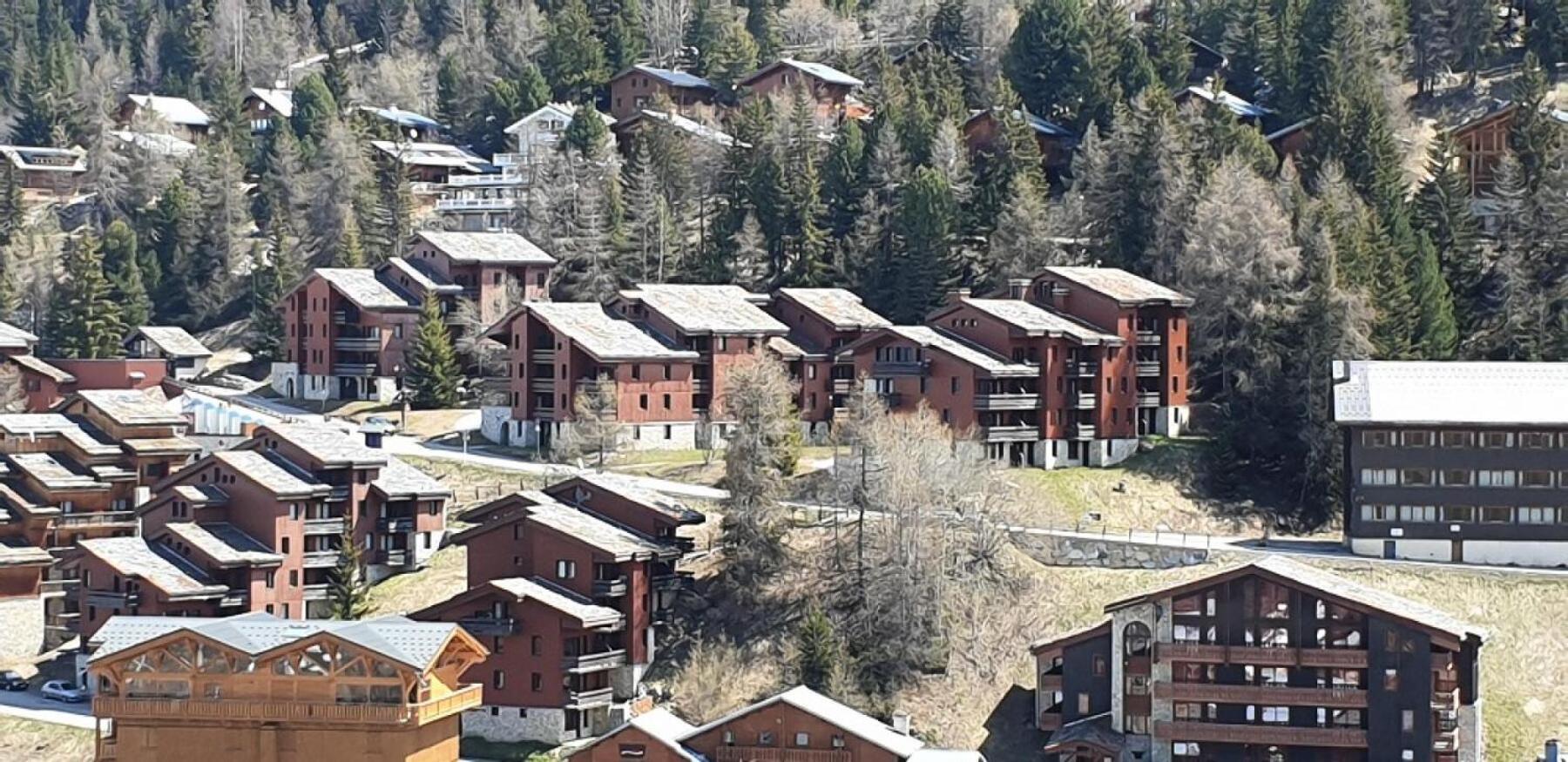Residence Plagne Lauze - Maeva Home - Studio 2 Personnes - Selection Mae-9201 Macot-la-Plagne Zewnętrze zdjęcie