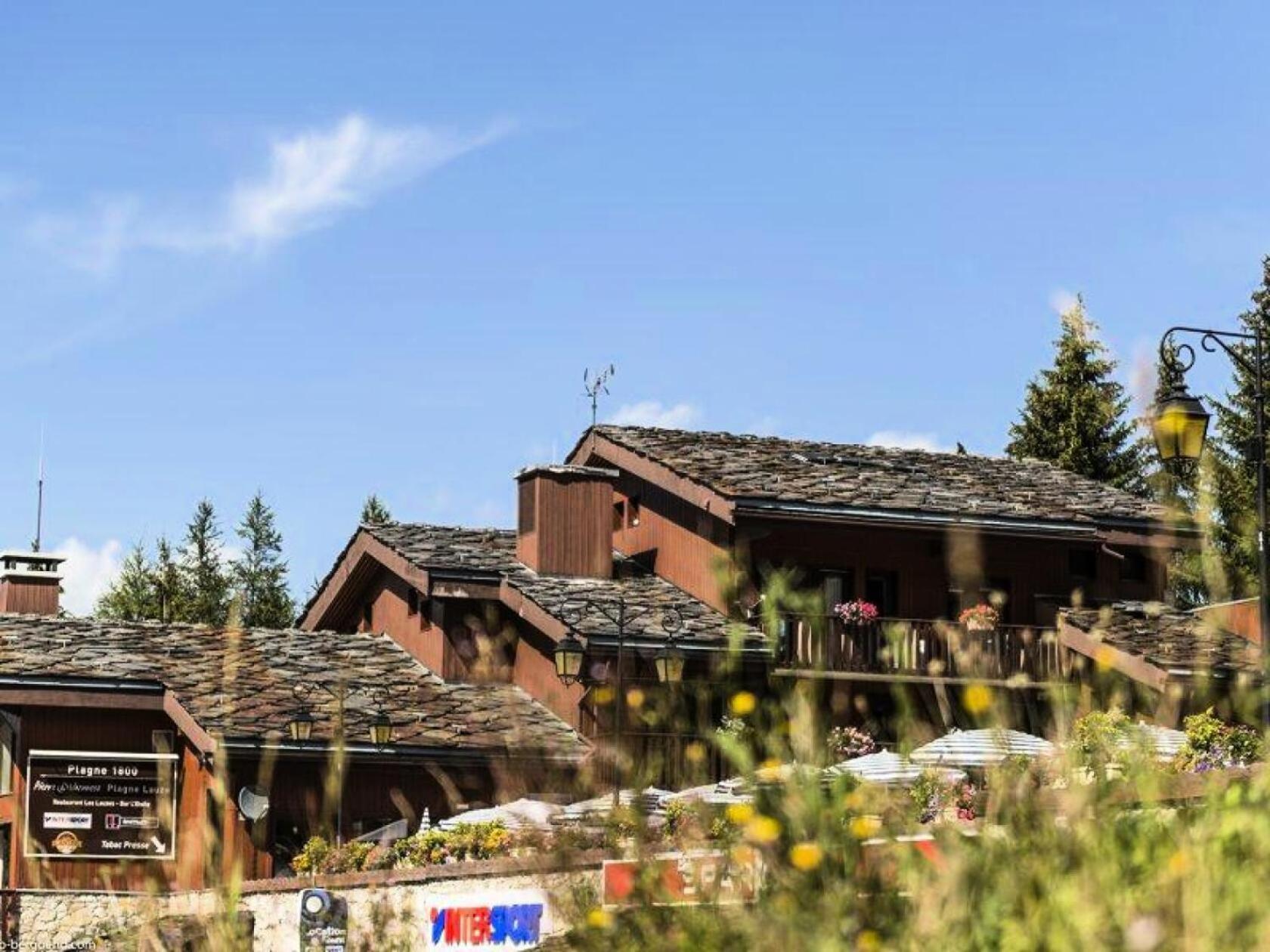 Residence Plagne Lauze - Maeva Home - Studio 2 Personnes - Selection Mae-9201 Macot-la-Plagne Zewnętrze zdjęcie