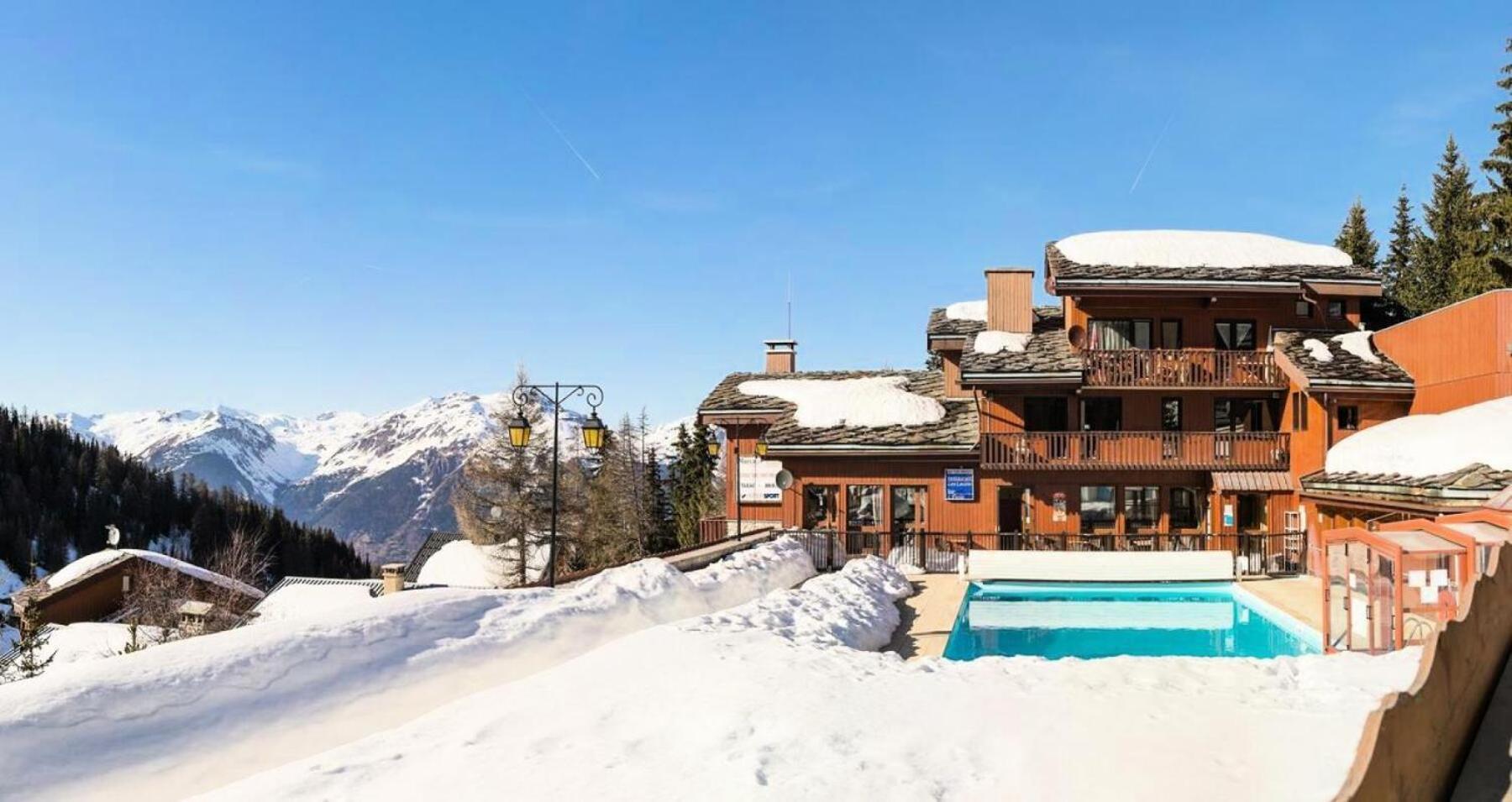 Residence Plagne Lauze - Maeva Home - Studio 2 Personnes - Selection Mae-9201 Macot-la-Plagne Zewnętrze zdjęcie