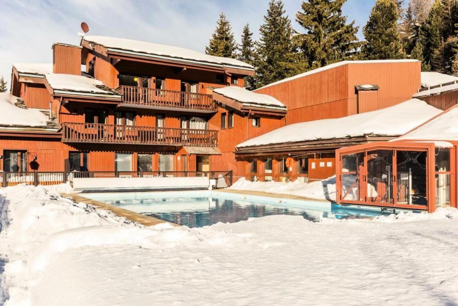 Residence Plagne Lauze - Maeva Home - Studio 2 Personnes - Selection Mae-9201 Macot-la-Plagne Zewnętrze zdjęcie
