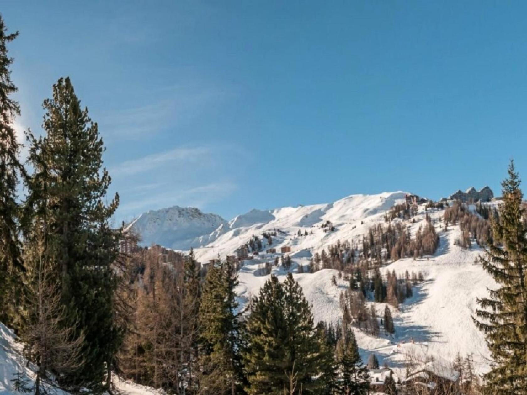 Residence Plagne Lauze - Maeva Home - Studio 2 Personnes - Selection Mae-9201 Macot-la-Plagne Zewnętrze zdjęcie