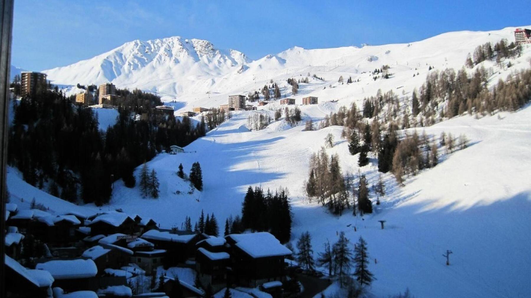 Residence Plagne Lauze - Maeva Home - Studio 2 Personnes - Selection Mae-9201 Macot-la-Plagne Zewnętrze zdjęcie