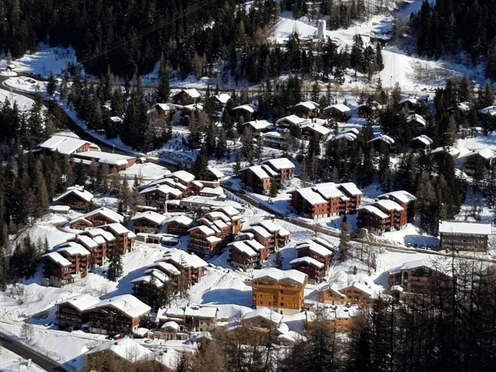 Residence Plagne Lauze - Maeva Home - Studio 2 Personnes - Selection Mae-9201 Macot-la-Plagne Zewnętrze zdjęcie